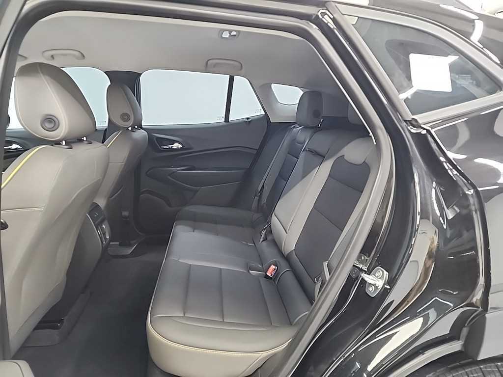 Chevrolet Trax - Vista 12