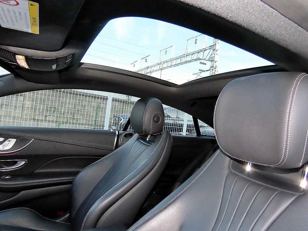 Mercedes Benz E class 2017 Gris - Importación desde Corea - HF Imports Iquique - Foto 17