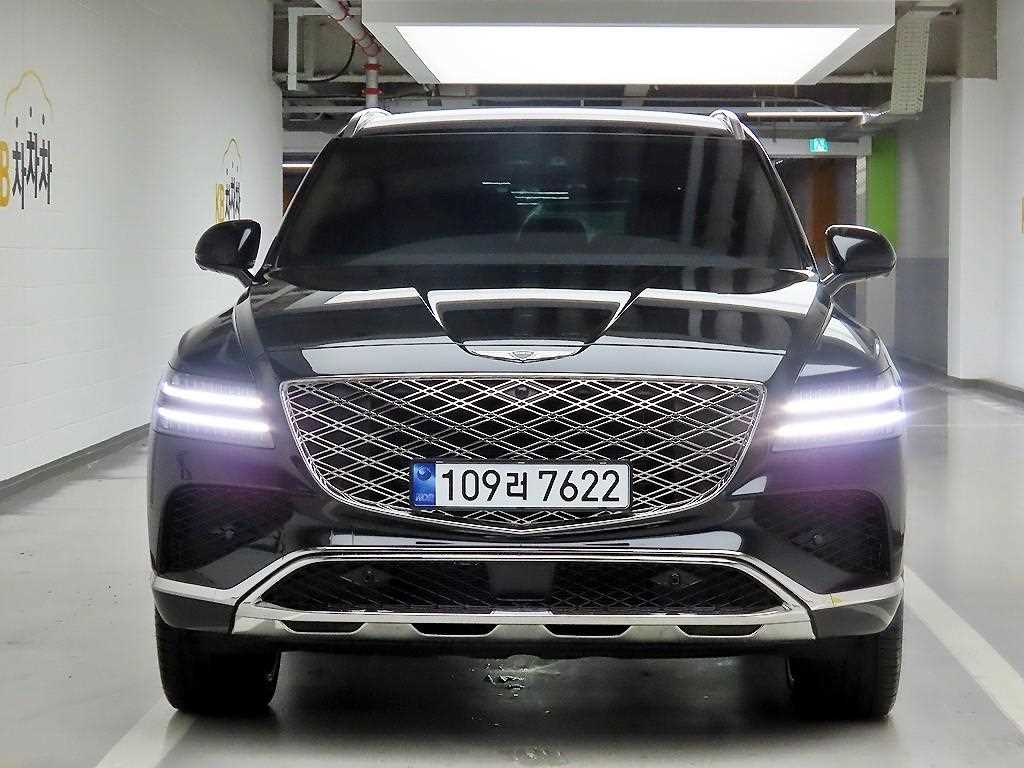 Genesis GV80 - Vista 3