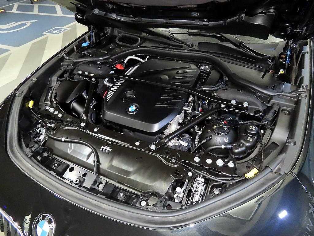 BMW 7 Series 2025 Negro - Importación desde Corea - HF Imports Iquique - Foto 19