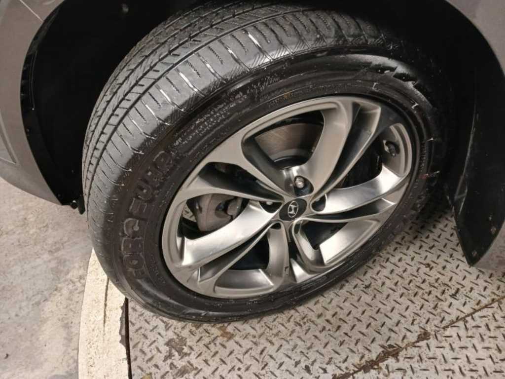 HYUNDAI Santa Fe 2019 Gris - Importación desde Corea - HF Imports Iquique - Foto 20