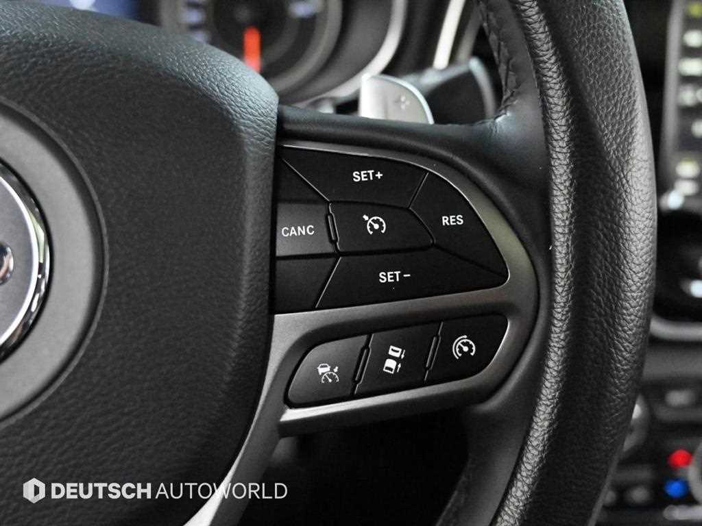 Jeep Cherokee 2020 Negro - Importación desde Corea - HF Imports Iquique - Foto 18