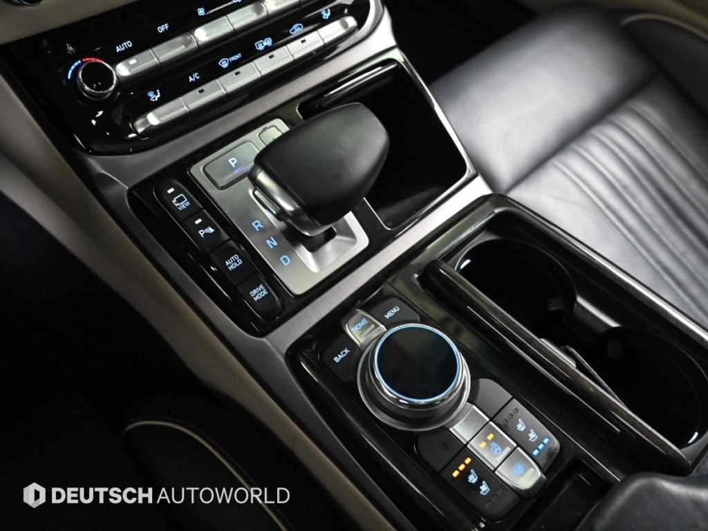 Genesis EQ900 - Vista 9