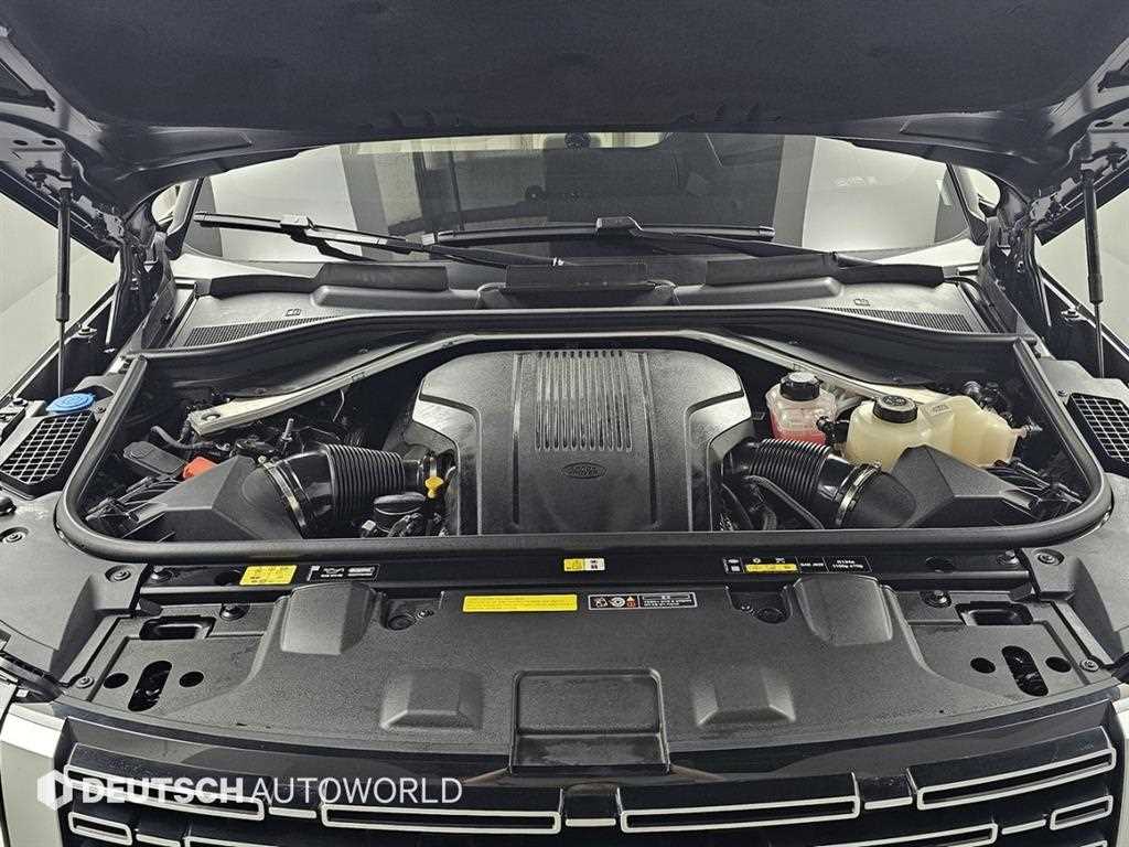 Land Rover Range Rover - Vista 6