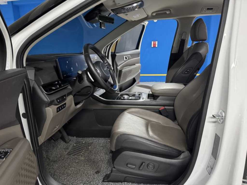 KIA Carnival - Vista 7