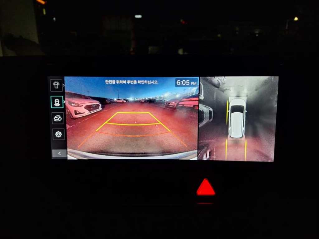 KIA Carnival - Vista 8