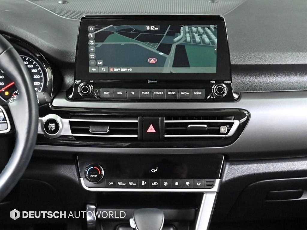 KIA Seltos 2022 Gris - Importación desde Corea - HF Imports Iquique - Foto 13