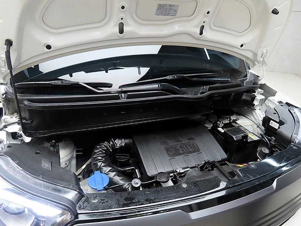 KIA Ray 2023 Blanco - Importación desde Corea - HF Imports Iquique - Foto 19