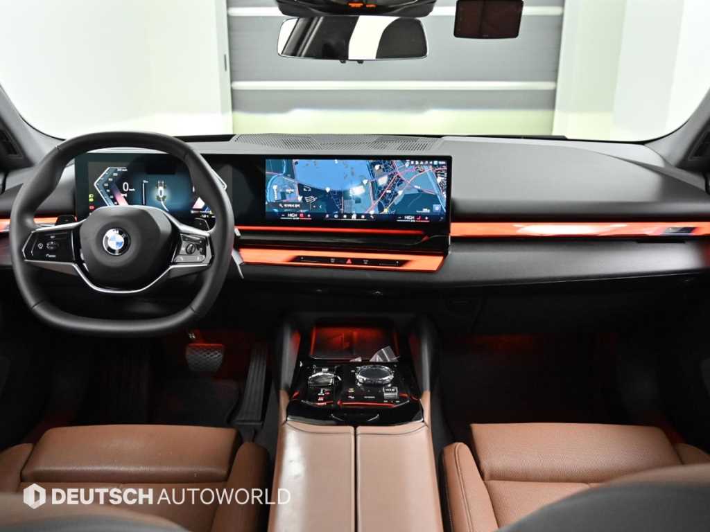BMW 5 Series - Vista 7