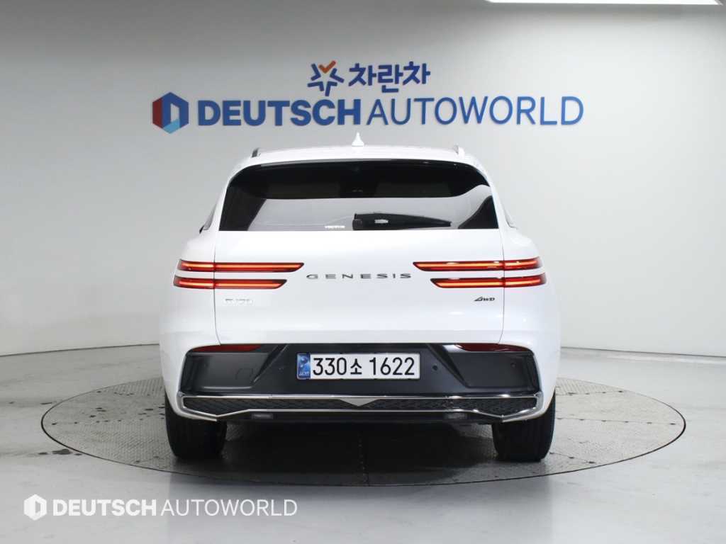 Genesis GV70 - Vista 4