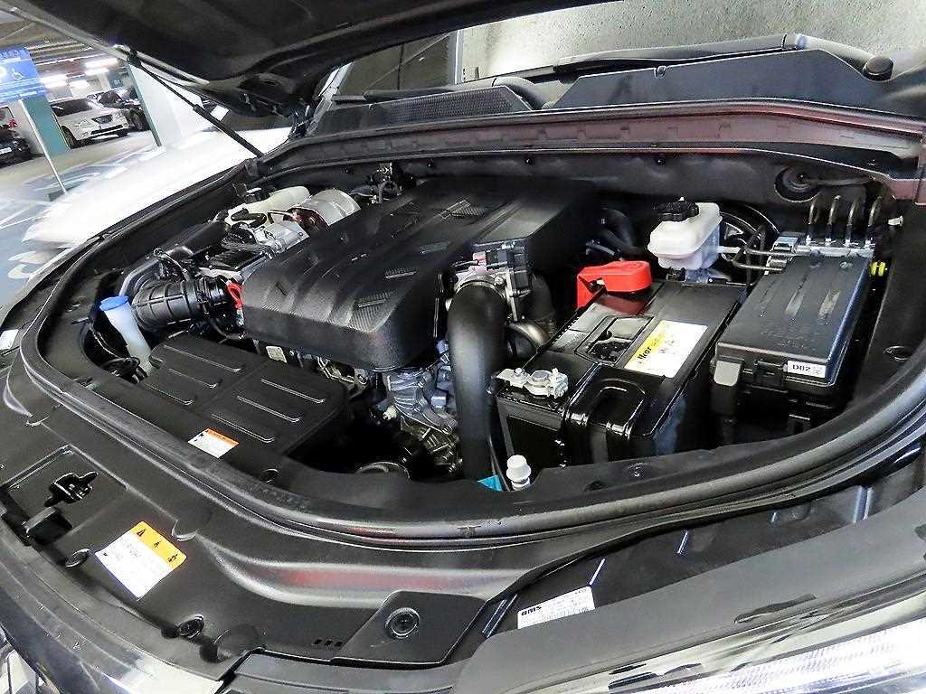 Ssangyong Rexton 2023 Negro - Importación desde Corea - HF Imports Iquique - Foto 19