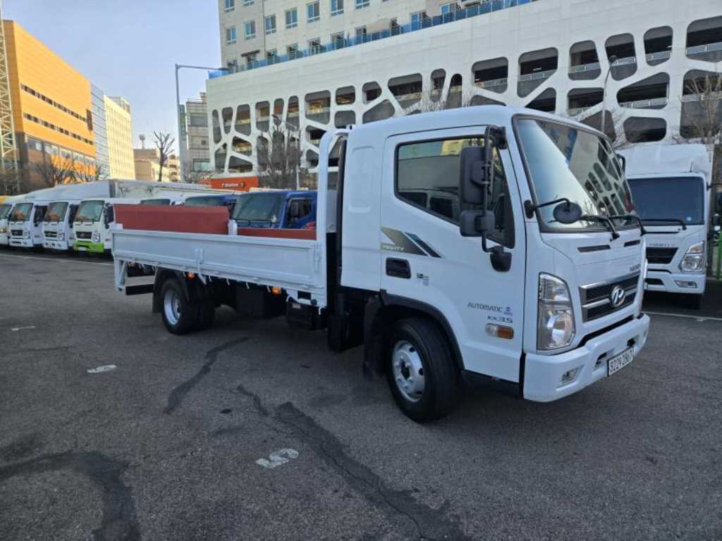 medium and large cargo Cargo - Vista 3