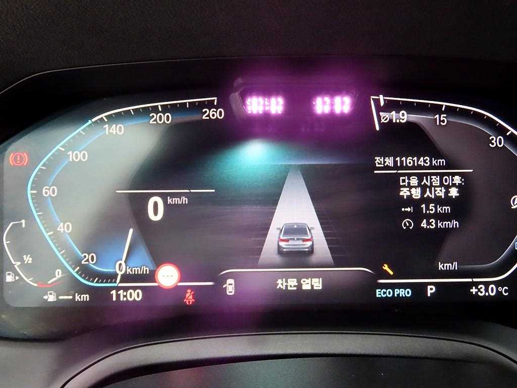 BMW 3 series - Vista 11