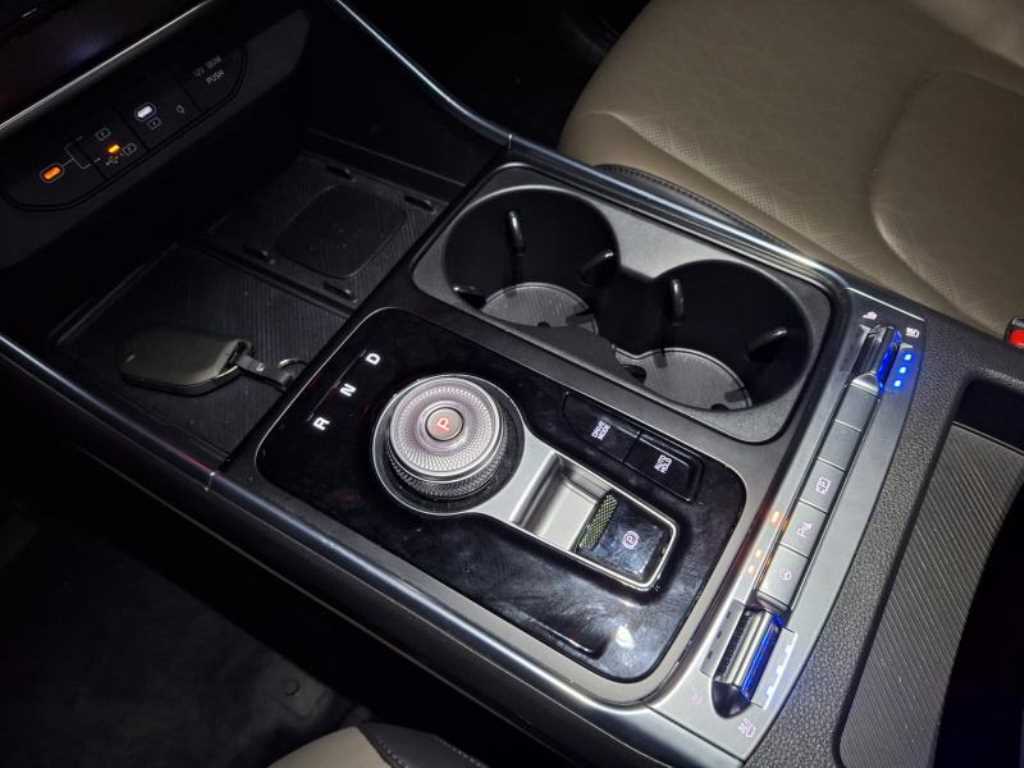 KIA Carnival - Vista 9