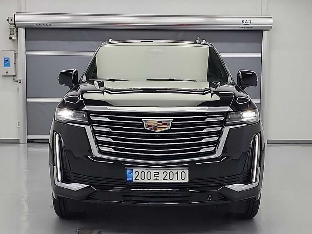 Cadillac Escalade 2023 Negro - Importación desde Corea - HF Imports Iquique - Foto 1