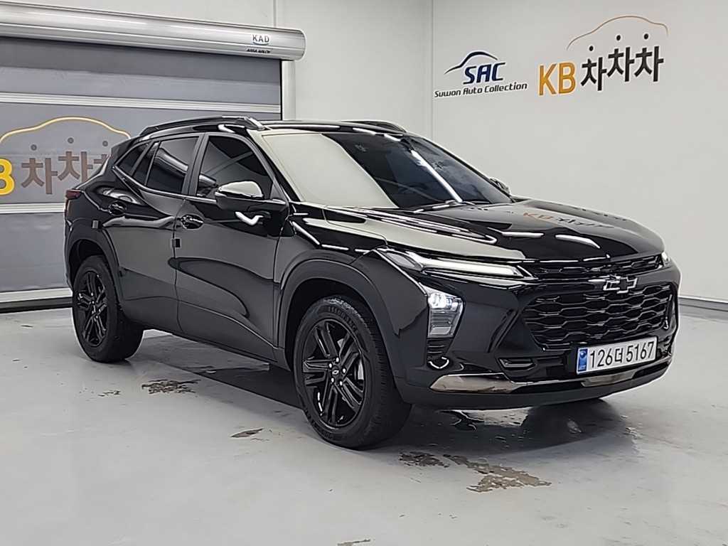 Chevrolet Trax - Vista 4