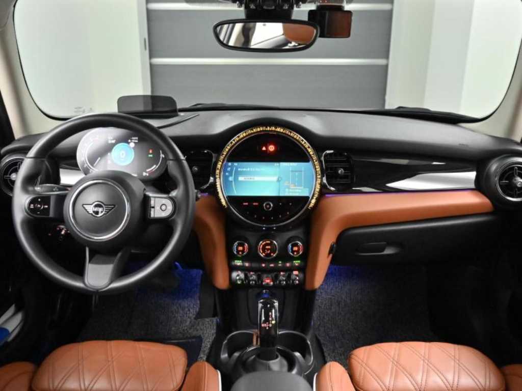 Mini Cooper - Vista 7