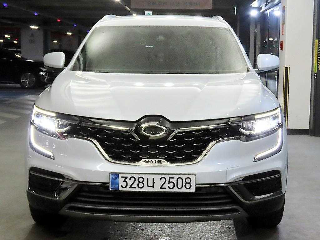 SAMSUNG QM6 - Vista 2