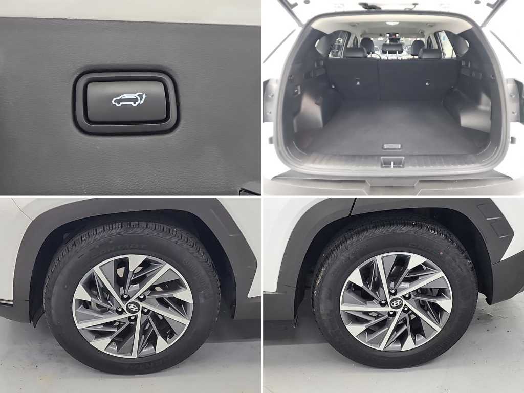HYUNDAI Tucson 2023 Blanco - Importación desde Corea - HF Imports Iquique - Foto 19