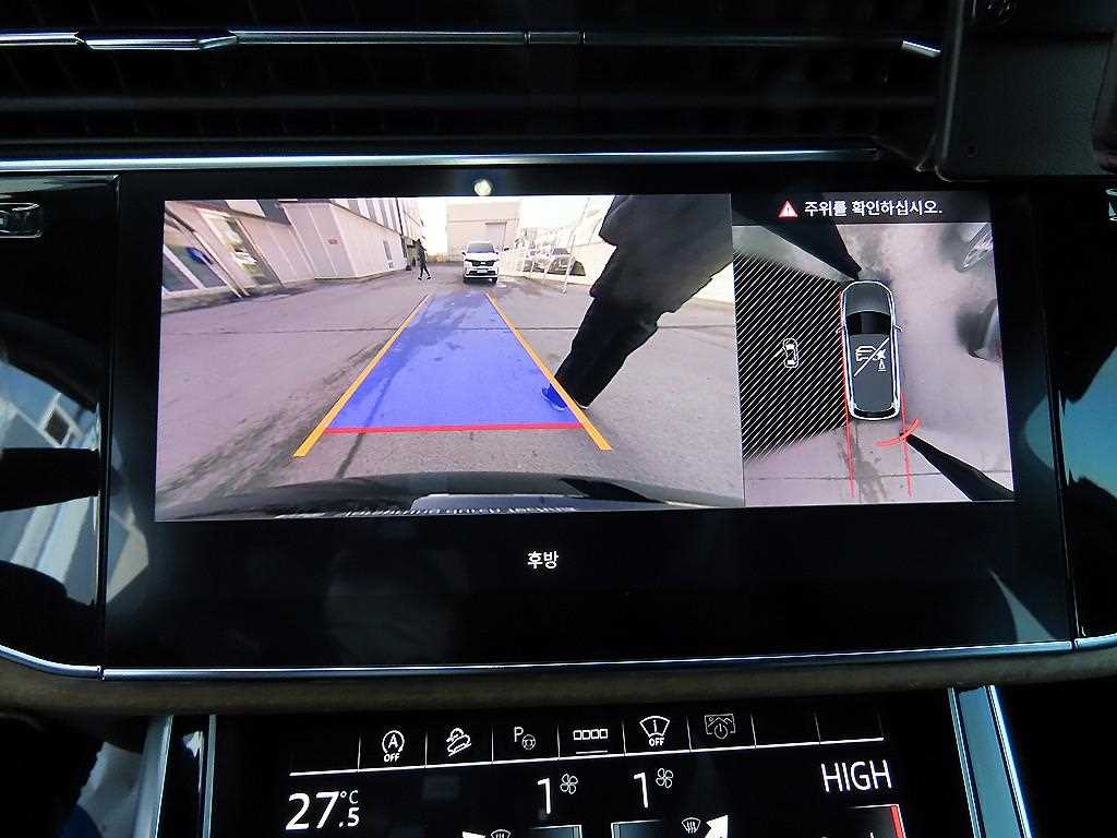 Audi Q7 2025 Negro - Importación desde Corea - HF Imports Iquique - Foto 13