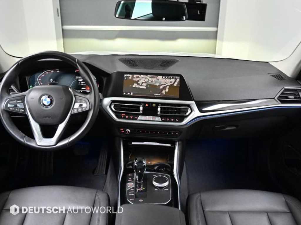 BMW 3 series - Vista 7