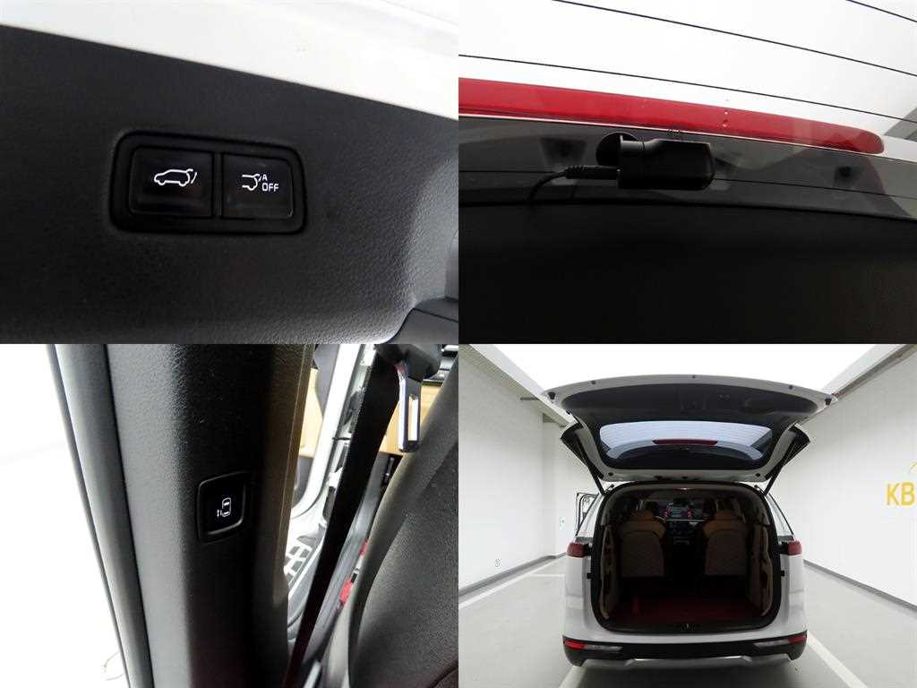 KIA Carnival 2022 Blanco - Importación desde Corea - HF Imports Iquique - Foto 18