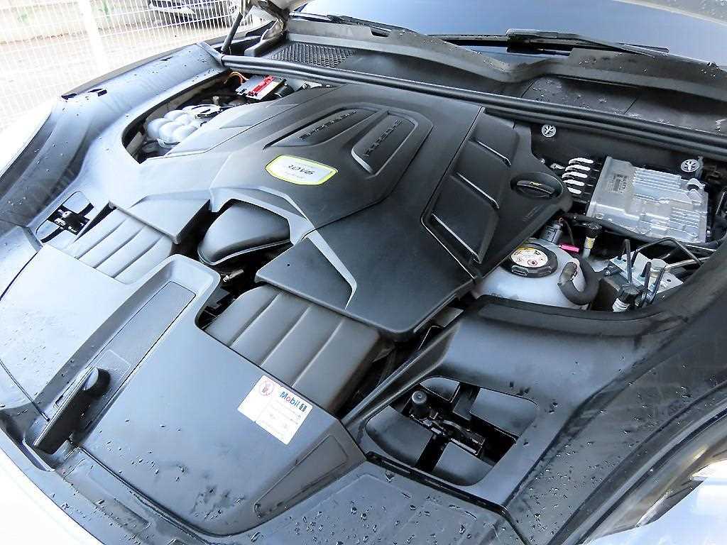 Porsche Cayenne 2021 Blanco - Importación desde Corea - HF Imports Iquique - Foto 19