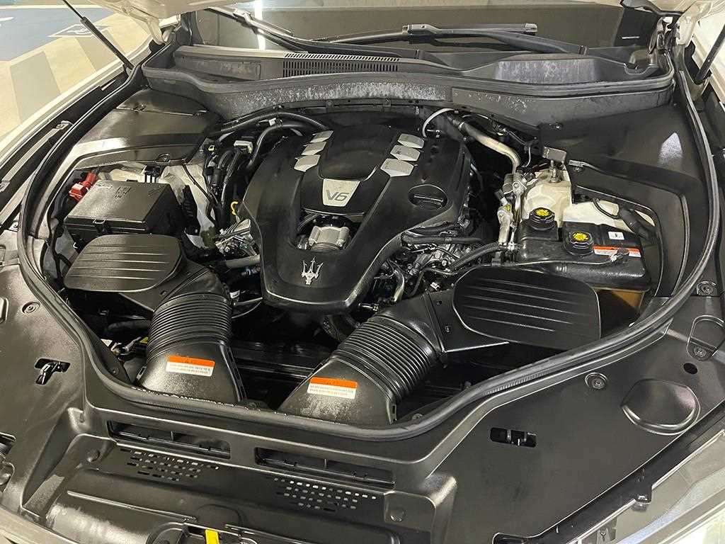 Maserati Levante 2019 Blanco - Importación desde Corea - HF Imports Iquique - Foto 18