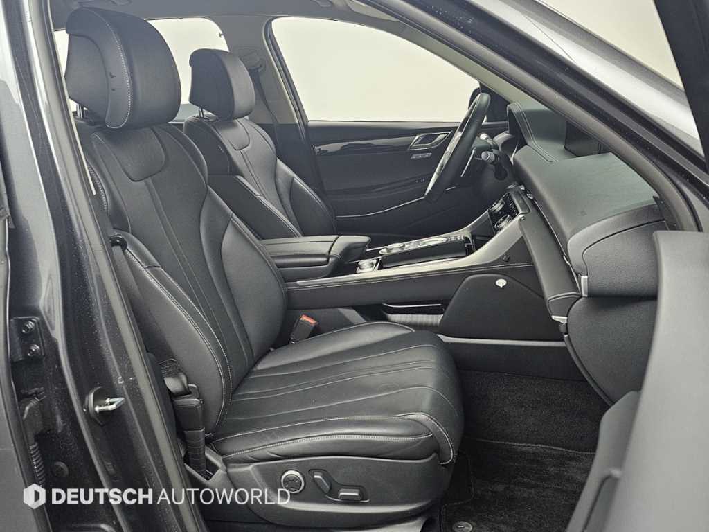 Genesis GV80 - Vista 10