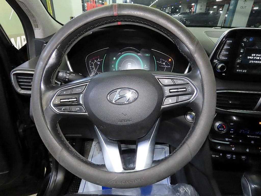 HYUNDAI Santa Fe - Vista 8