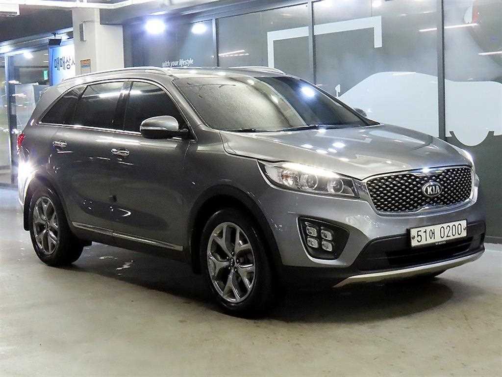 KIA Sorento 2016 - Importación desde Corea - HF Imports Iquique - Foto 1