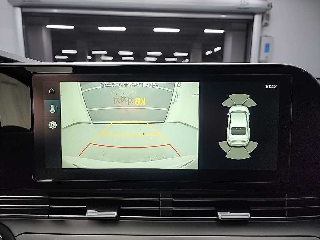 HYUNDAI Grandeur 2020 Blanco - Importación desde Corea - HF Imports Iquique - Foto 16