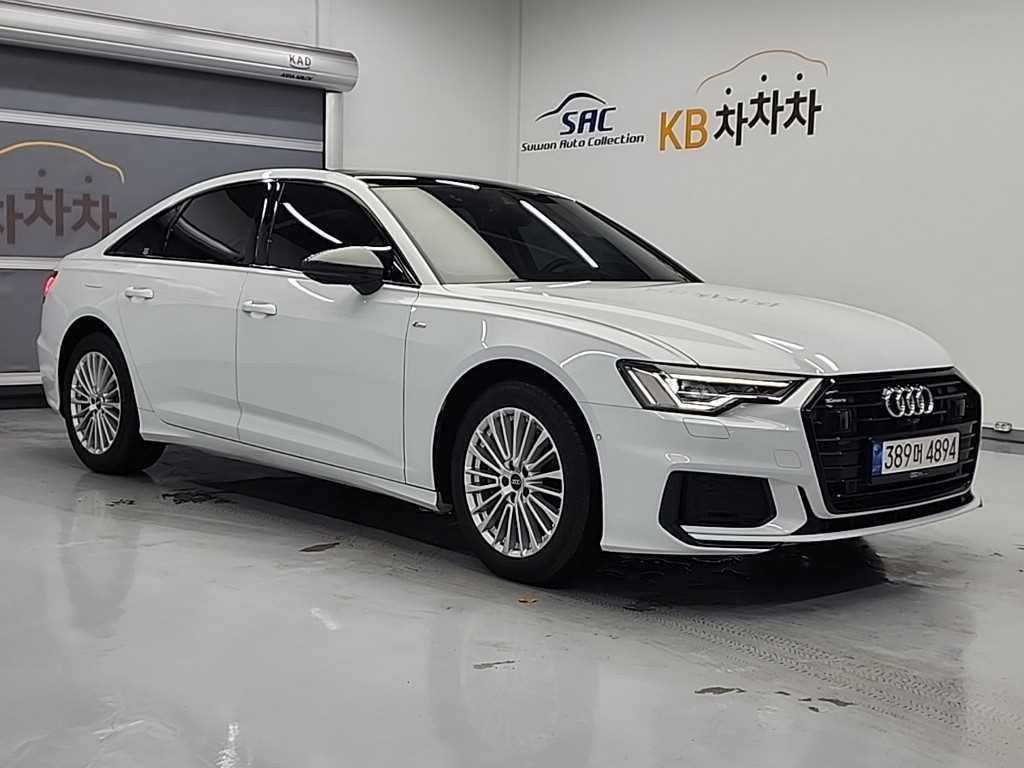 Audi A6 - Vista 4