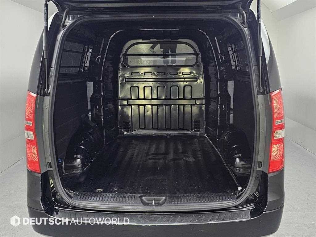 HYUNDAI Starex 2021 Negro - Importación desde Corea - HF Imports Iquique - Foto 20