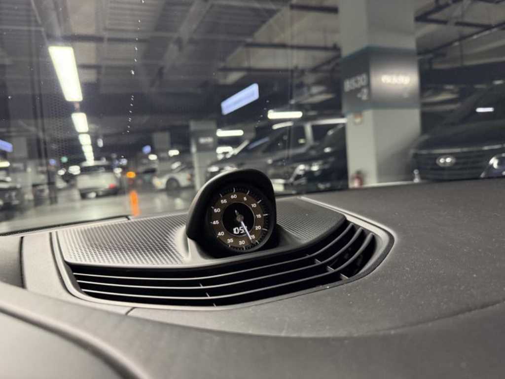 Porsche Taycan 2021 Blanco - Importación desde Corea - HF Imports Iquique - Foto 16