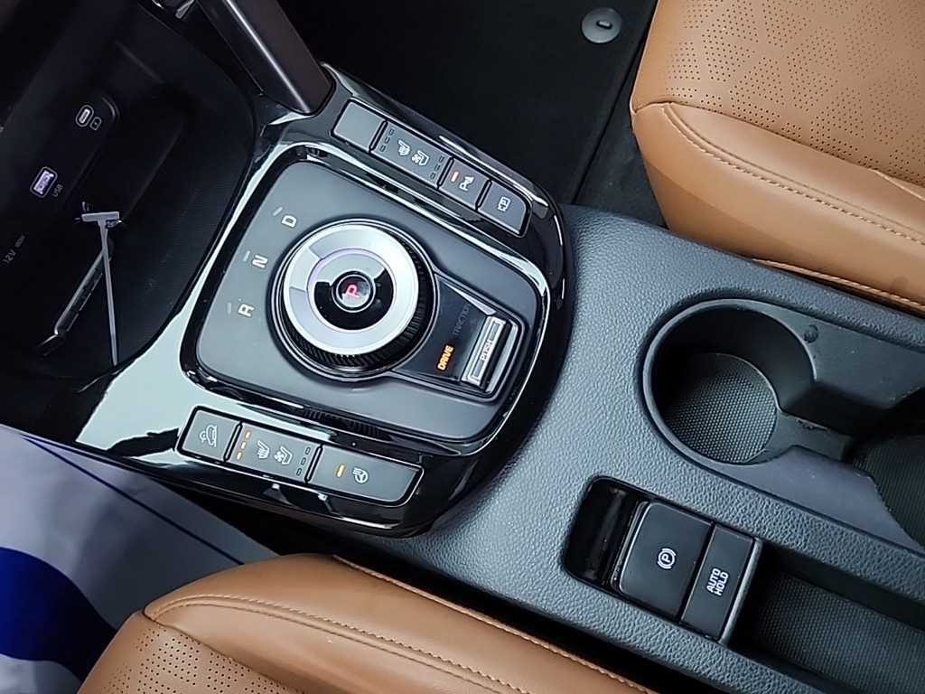 KIA Seltos - Vista 8