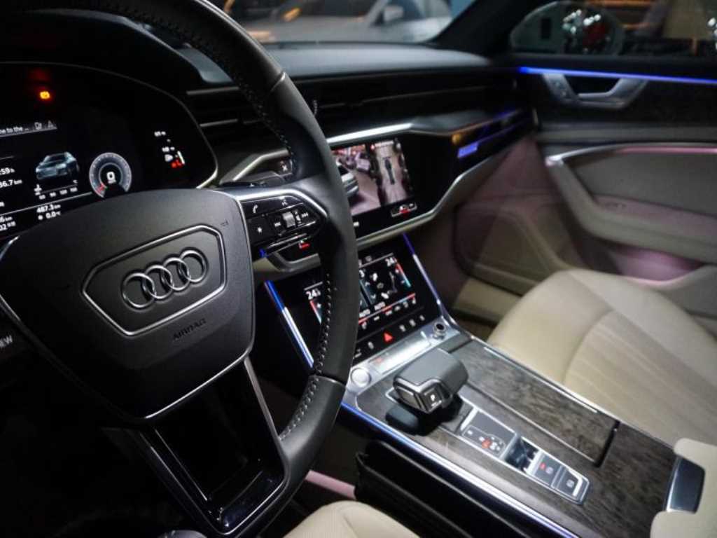 Audi A6 - Vista 7