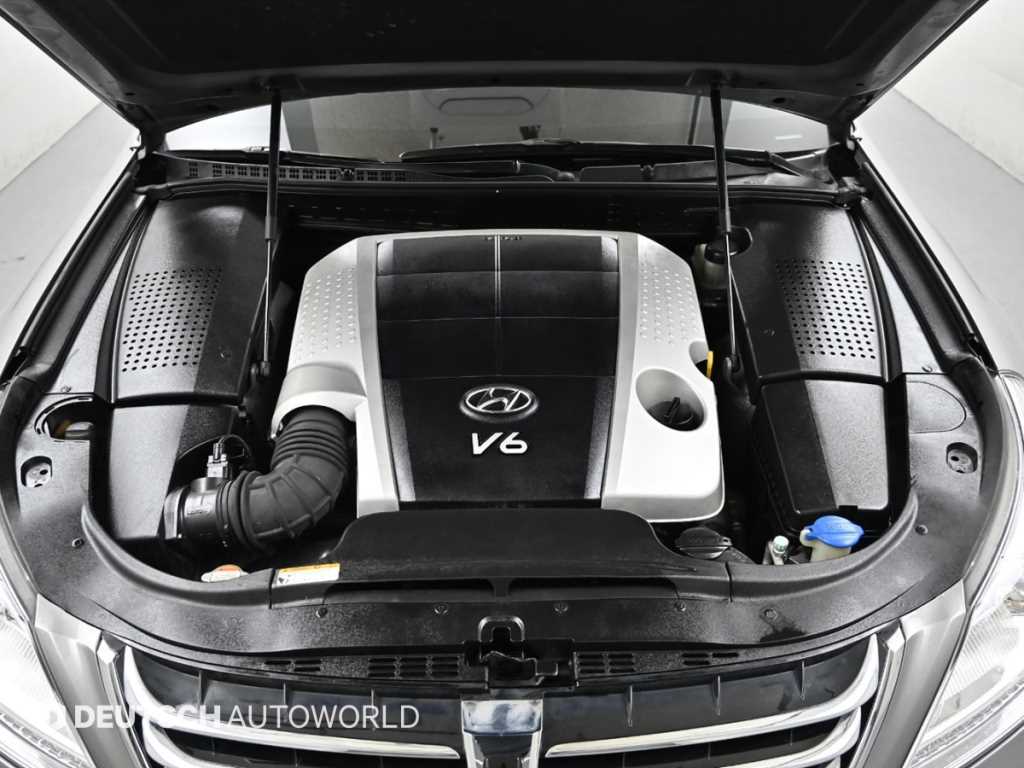 HYUNDAI Equus - Vista 6