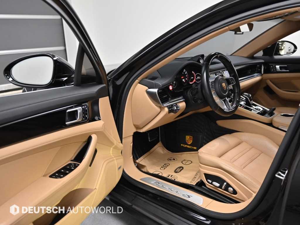 Porsche Panamera - Vista 12