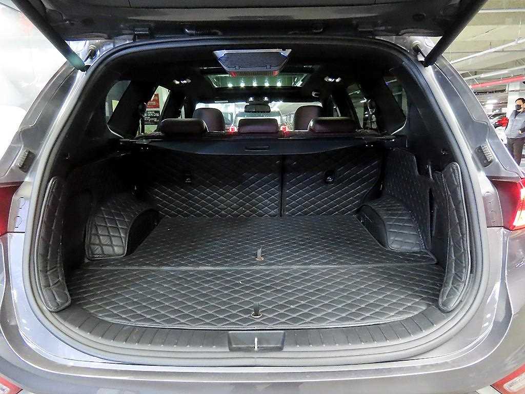 HYUNDAI Santa Fe 2020 Gris - Importación desde Corea - HF Imports Iquique - Foto 15