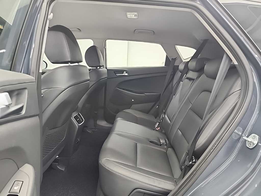 HYUNDAI Tucson - Vista 12