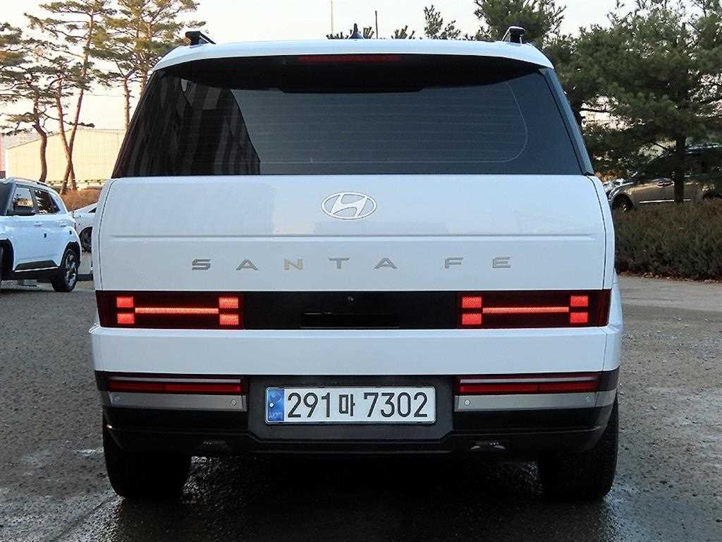 HYUNDAI Santa Fe - Vista 4