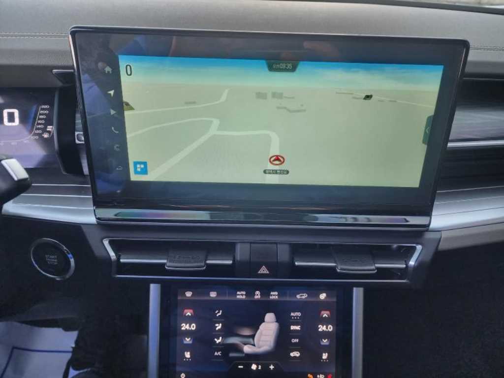 Ssangyong Torres 2024 - Importación desde Corea - HF Imports Iquique - Foto 14