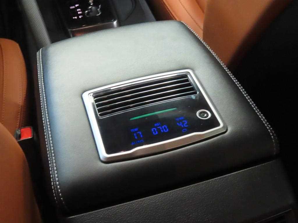 Ssangyong Rexton 2022 Gris - Importación desde Corea - HF Imports Iquique - Foto 17