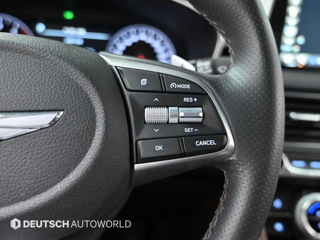 Genesis G70 2019 Gris - Importación desde Corea - HF Imports Iquique - Foto 18