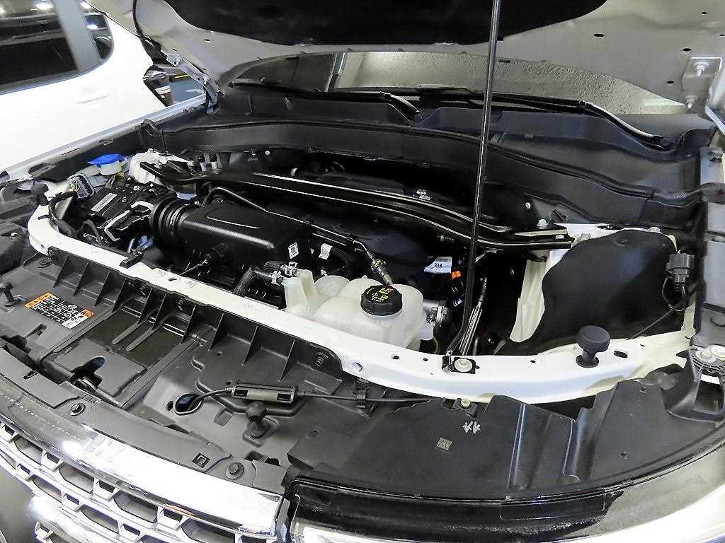 Ford Explorer 2020 Blanco - Importación desde Corea - HF Imports Iquique - Foto 19