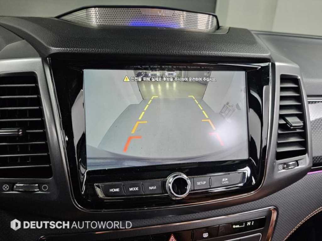 Ssangyong Rexton 2021 Verde - Importación desde Corea - HF Imports Iquique - Foto 15