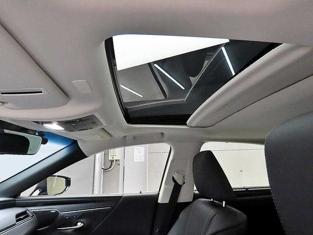 Lexus ES 2026 Gris - Importación desde Corea - HF Imports Iquique - Foto 16