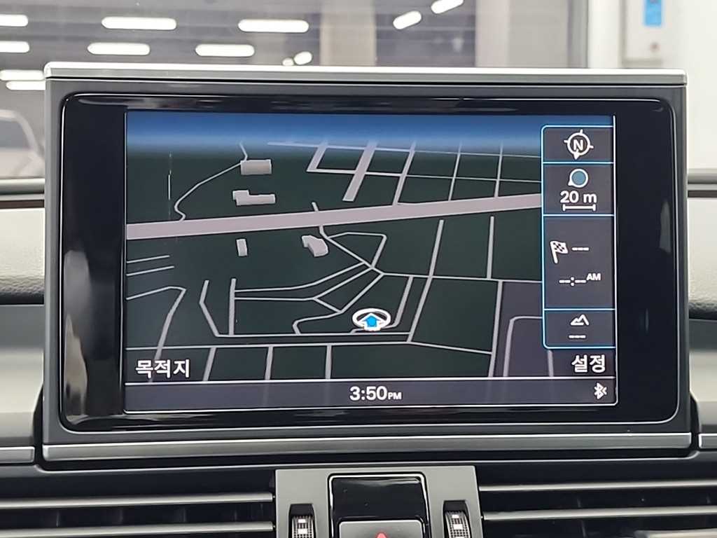 Audi A7 2015 Blanco - Importación desde Corea - HF Imports Iquique - Foto 15