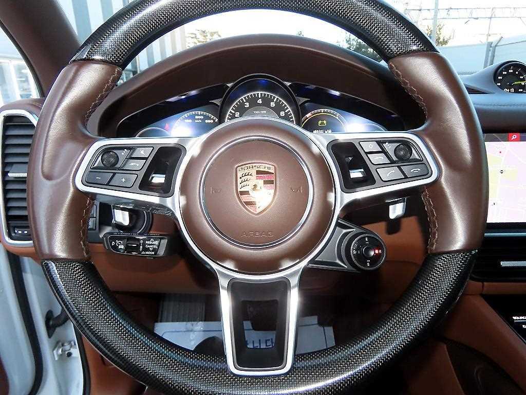 Porsche Cayenne - Vista 8